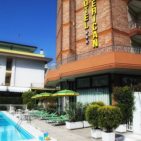 Hotel American Лідо-ді-Єзоло Екстер'єр фото